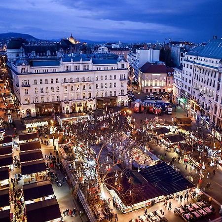 Central Budapest Apartment エクステリア 写真
