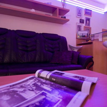Central Budapest Apartment エクステリア 写真