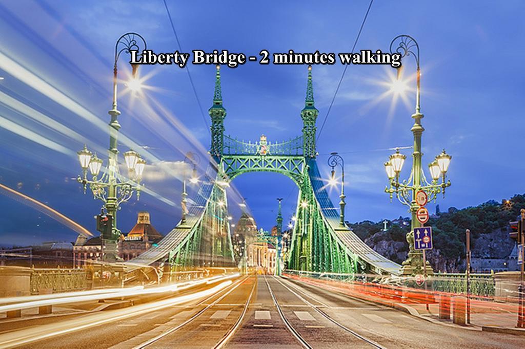 Central Budapest Apartment 部屋 写真