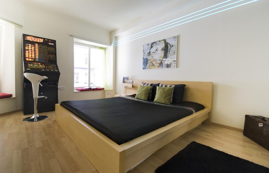 Central Budapest Apartment 部屋 写真