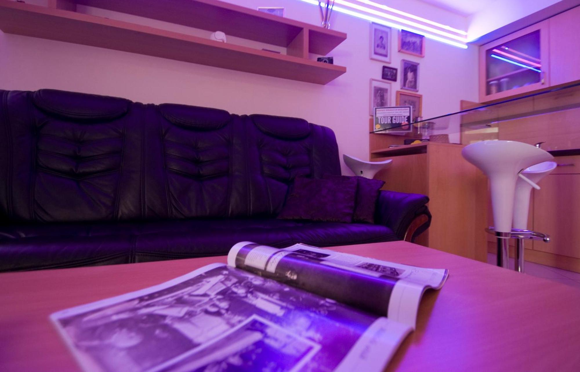 Central Budapest Apartment エクステリア 写真