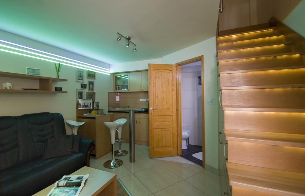 Central Budapest Apartment 部屋 写真