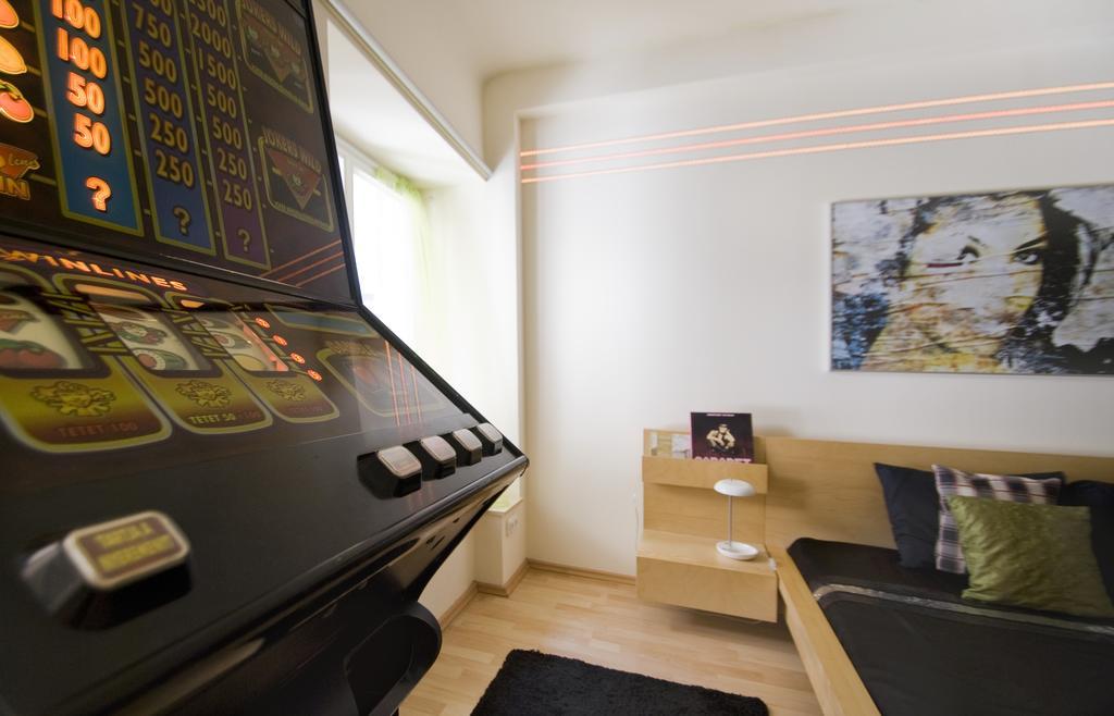 Central Budapest Apartment 部屋 写真