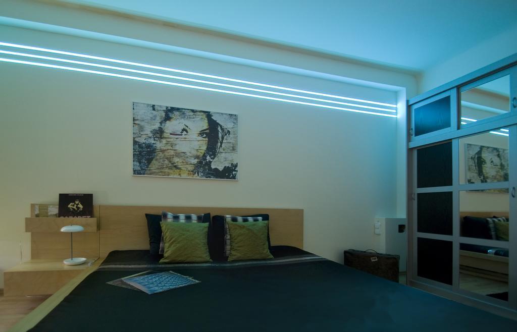 Central Budapest Apartment 部屋 写真