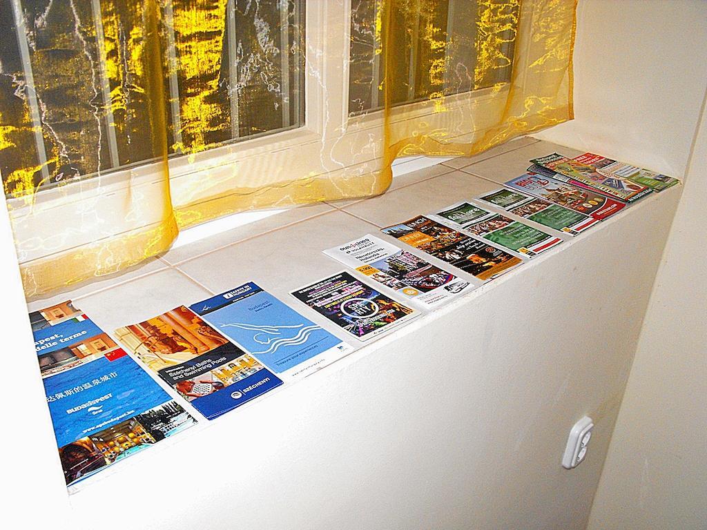 Central Budapest Apartment 部屋 写真
