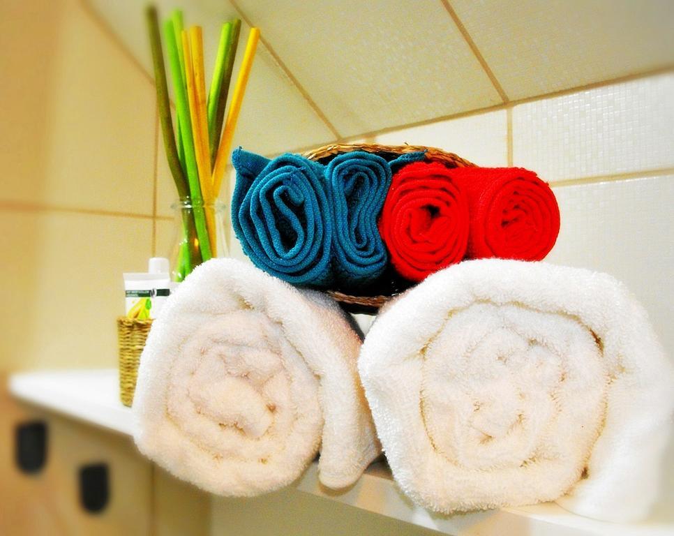 Central Budapest Apartment 部屋 写真