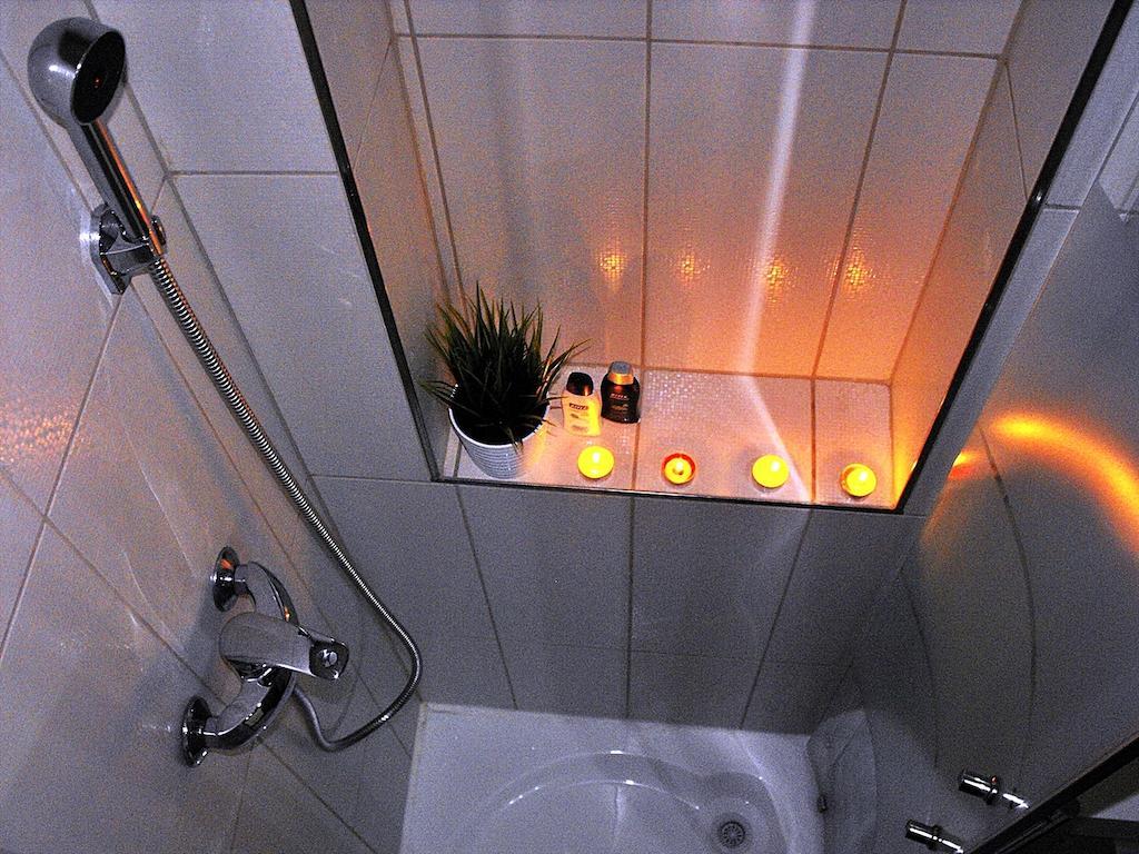 Central Budapest Apartment 部屋 写真