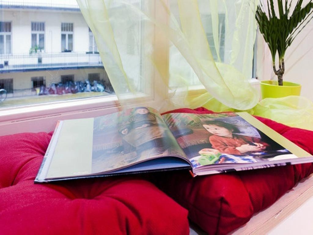 Central Budapest Apartment 部屋 写真