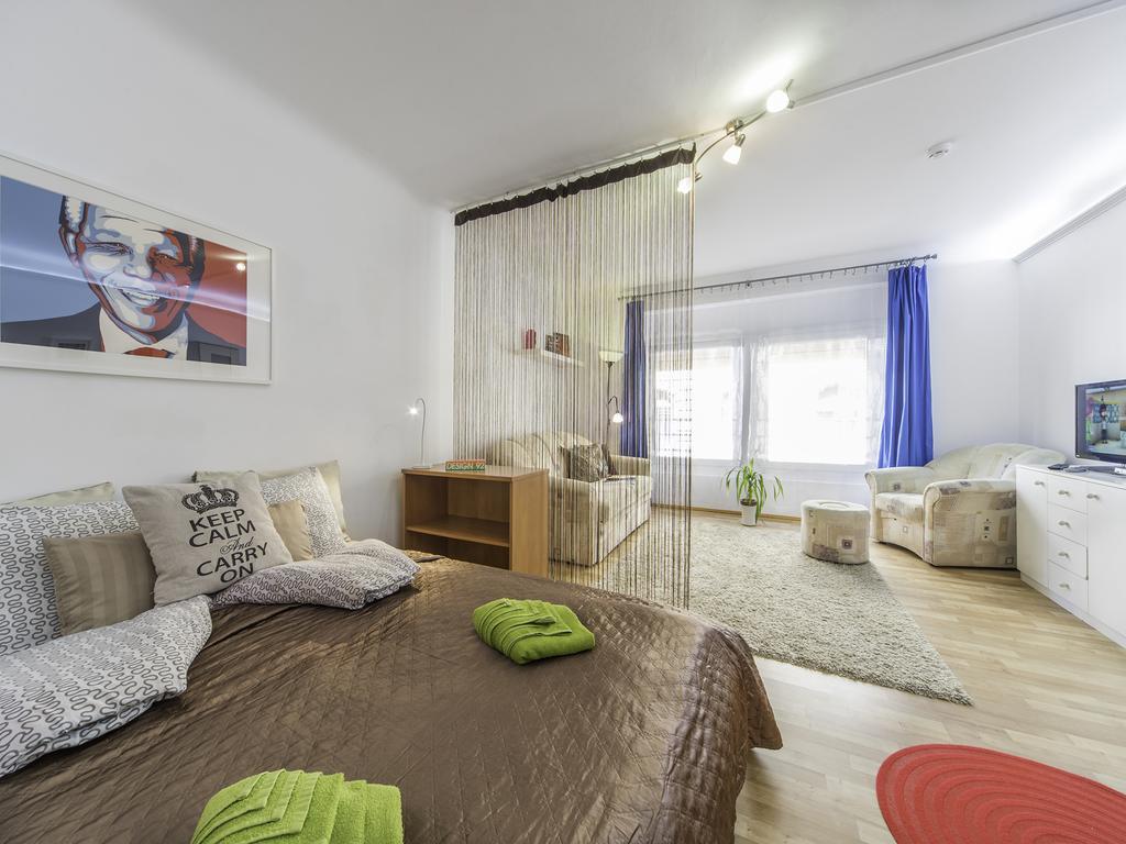 Central Budapest Apartment エクステリア 写真