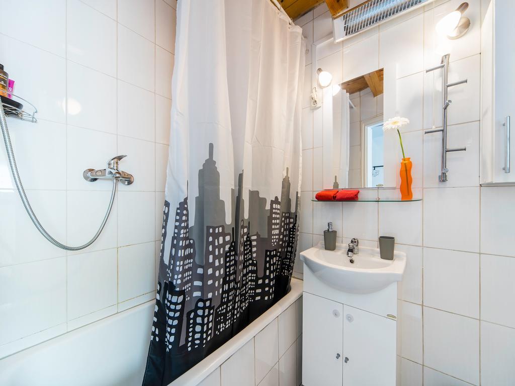 Central Budapest Apartment エクステリア 写真