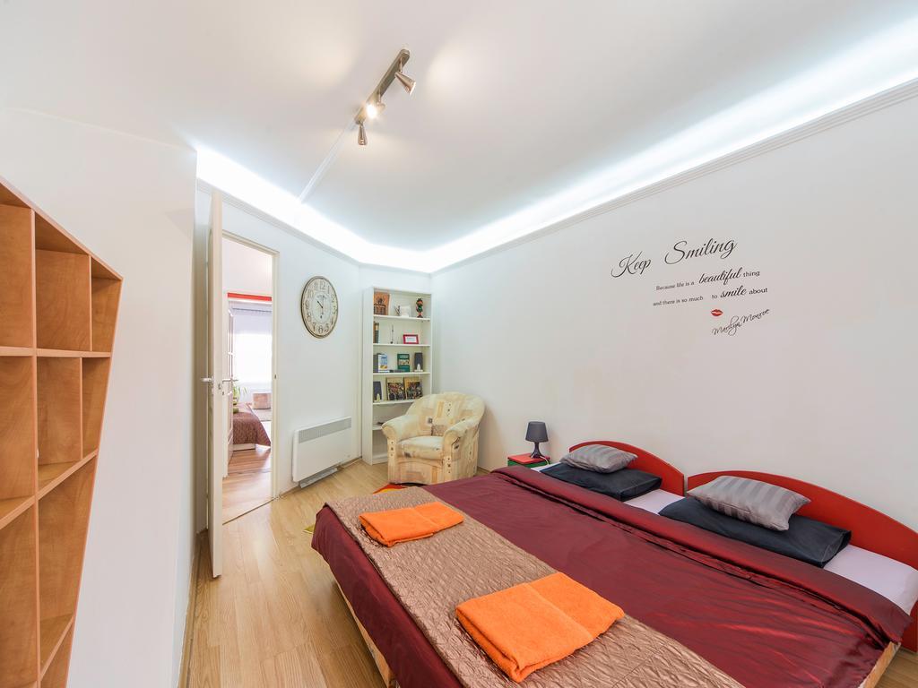 Central Budapest Apartment エクステリア 写真