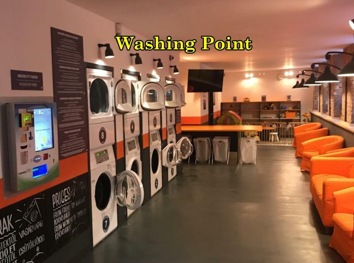 Central Budapest Apartment エクステリア 写真